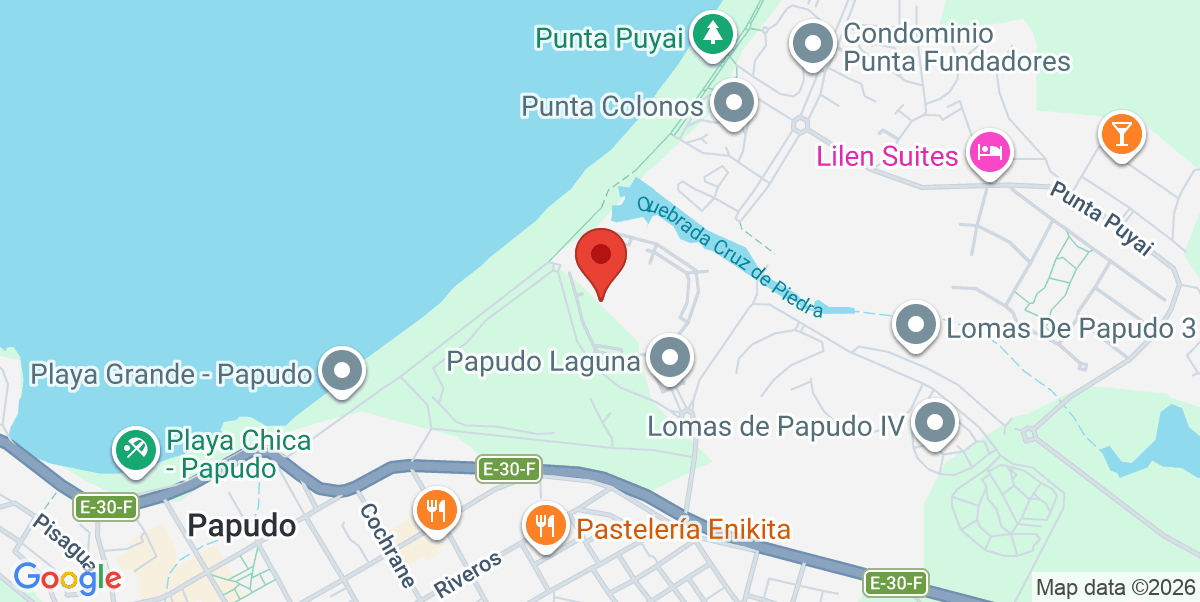 Mapa Estático