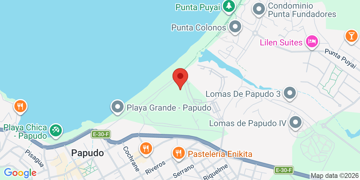 Mapa Estático