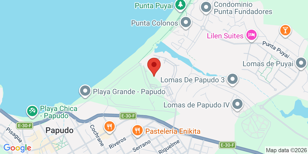 Mapa Estático
