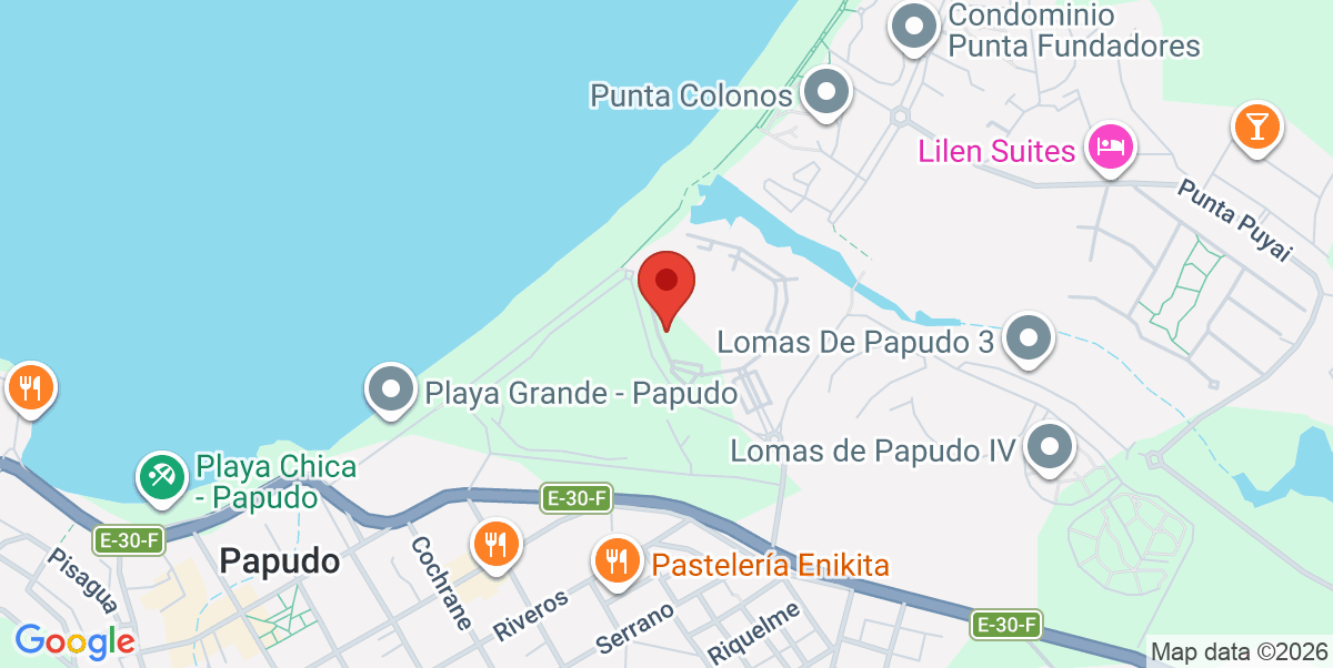 Mapa Estático