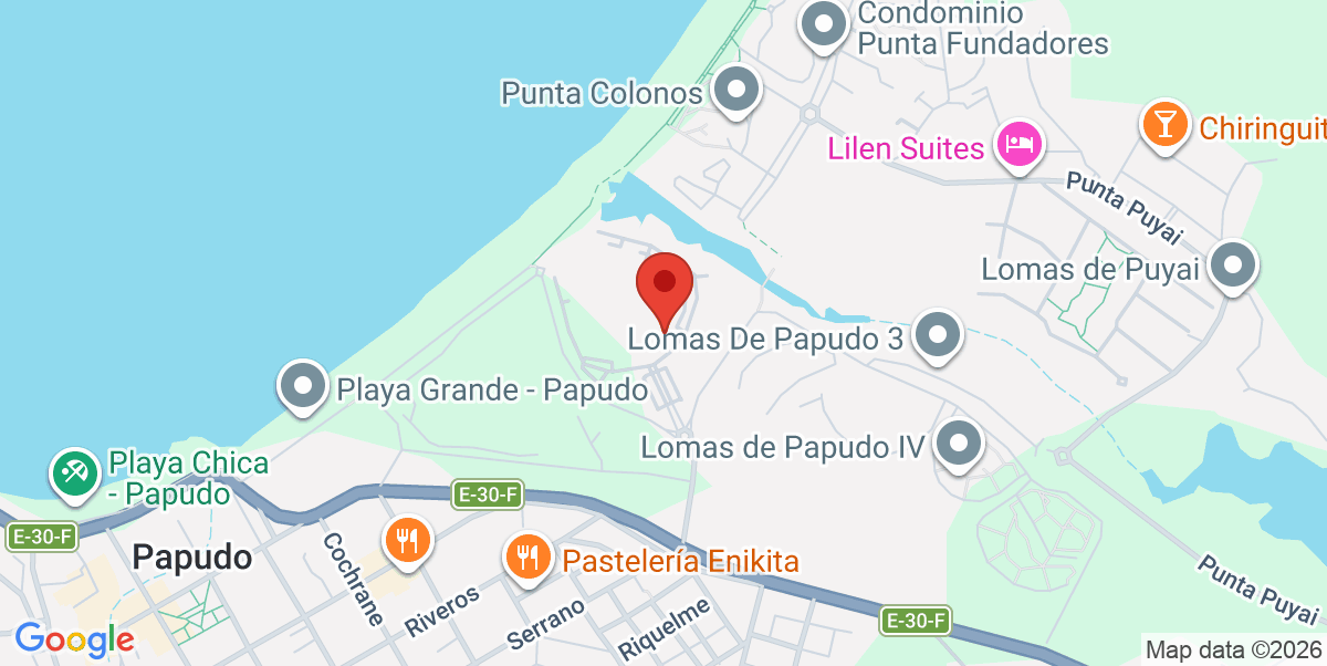 Mapa Estático