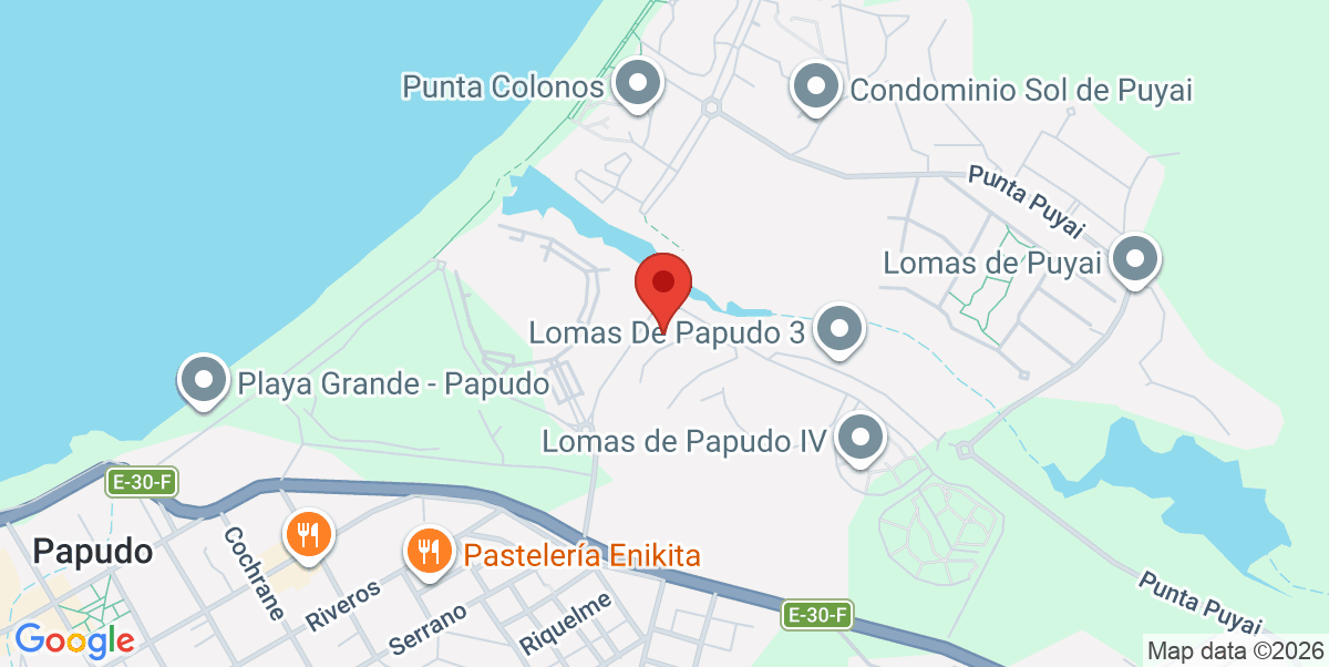 Mapa Estático