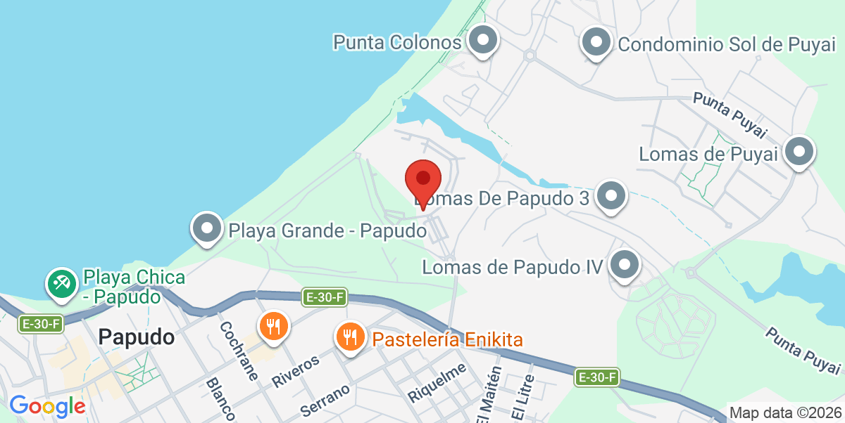 Mapa Estático