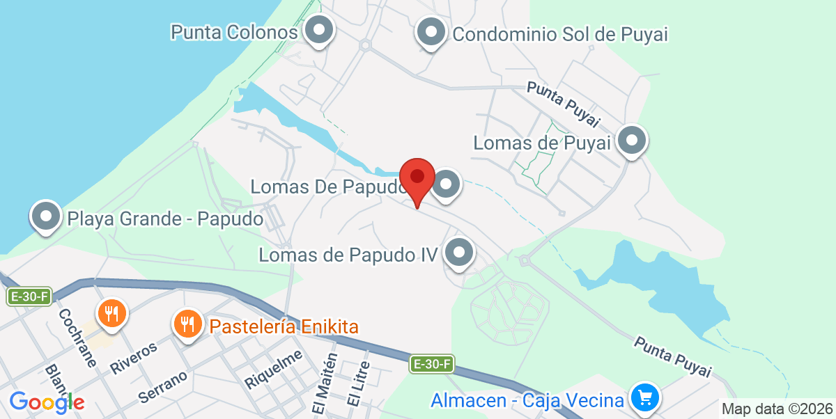 Mapa Estático