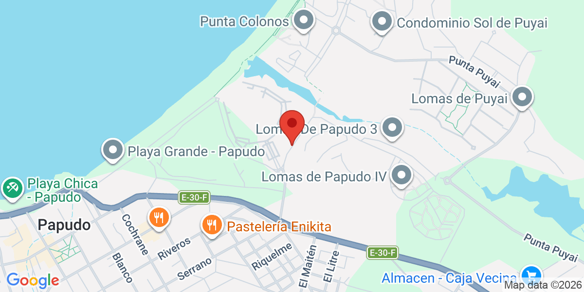 Mapa Estático