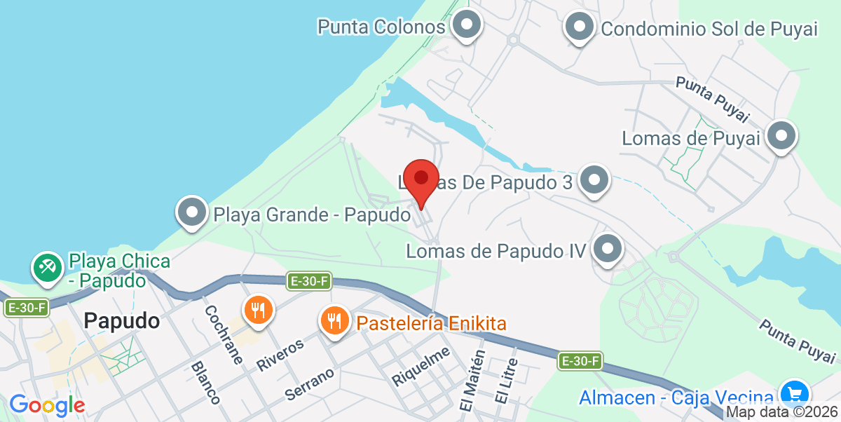 Mapa Estático
