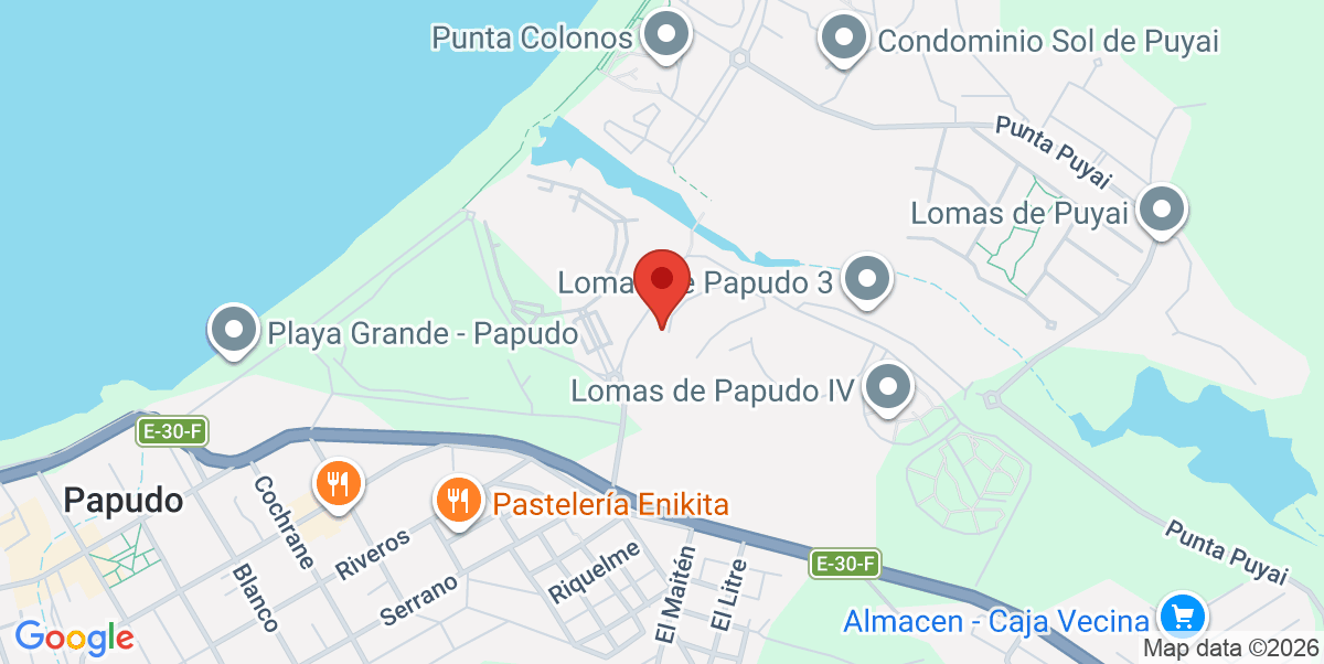 Mapa Estático