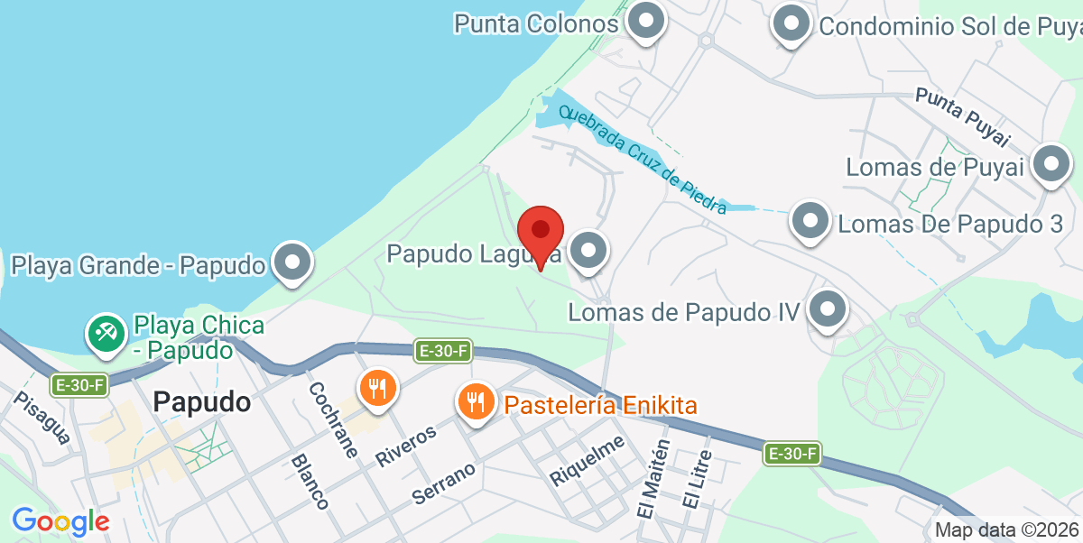 Mapa Estático
