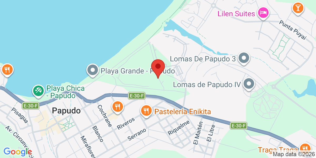 Mapa Estático