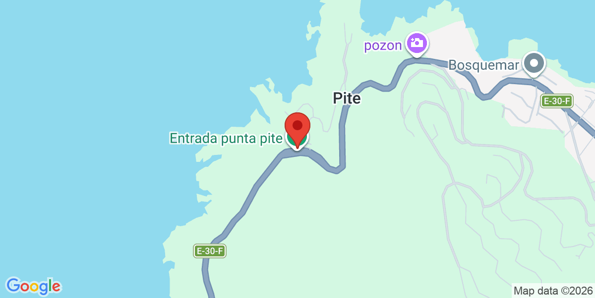 Mapa Estático