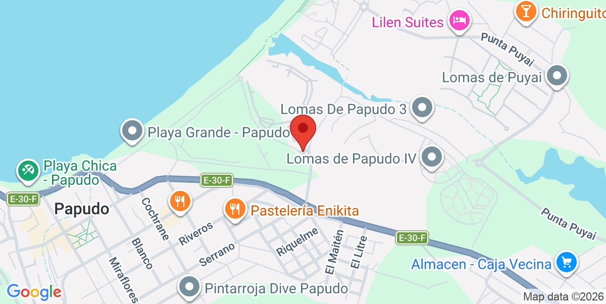 Mapa Estático