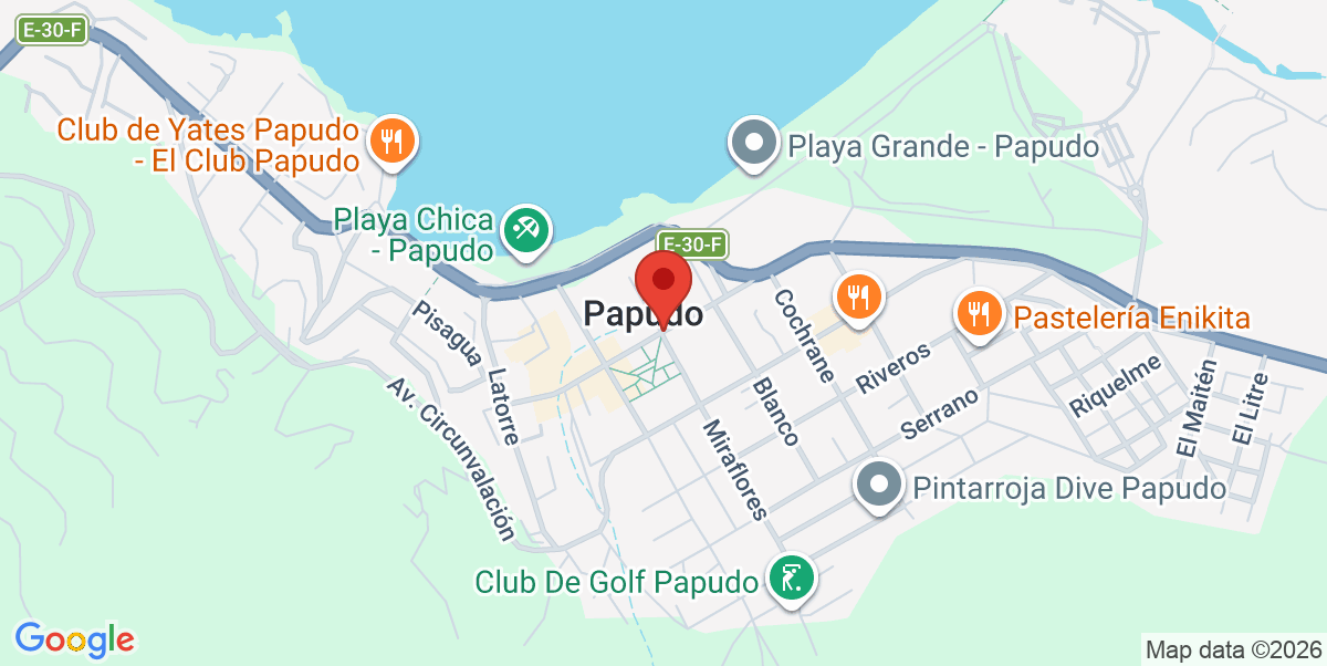 Mapa Estático