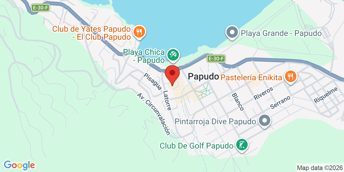 Mapa Estático