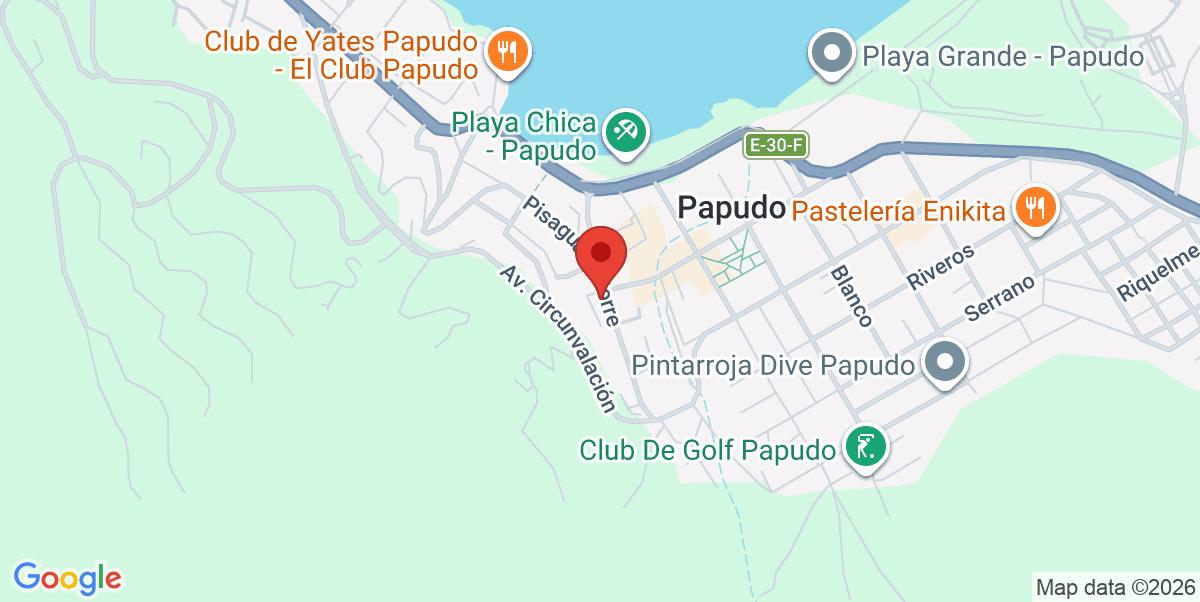 Mapa Estático