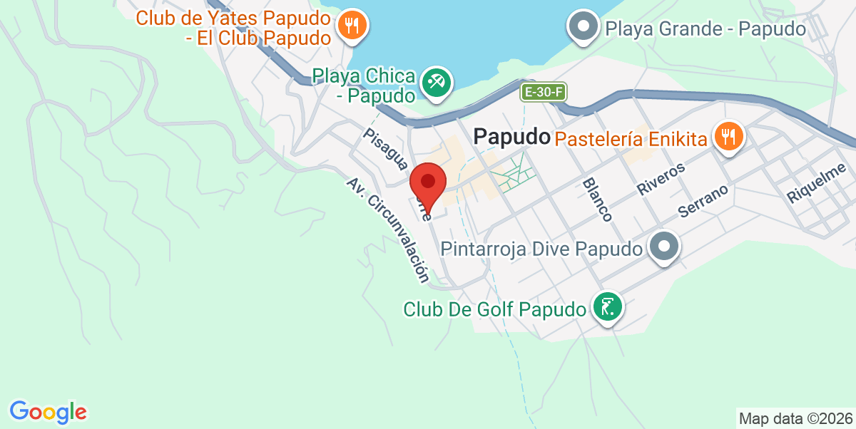 Mapa Estático