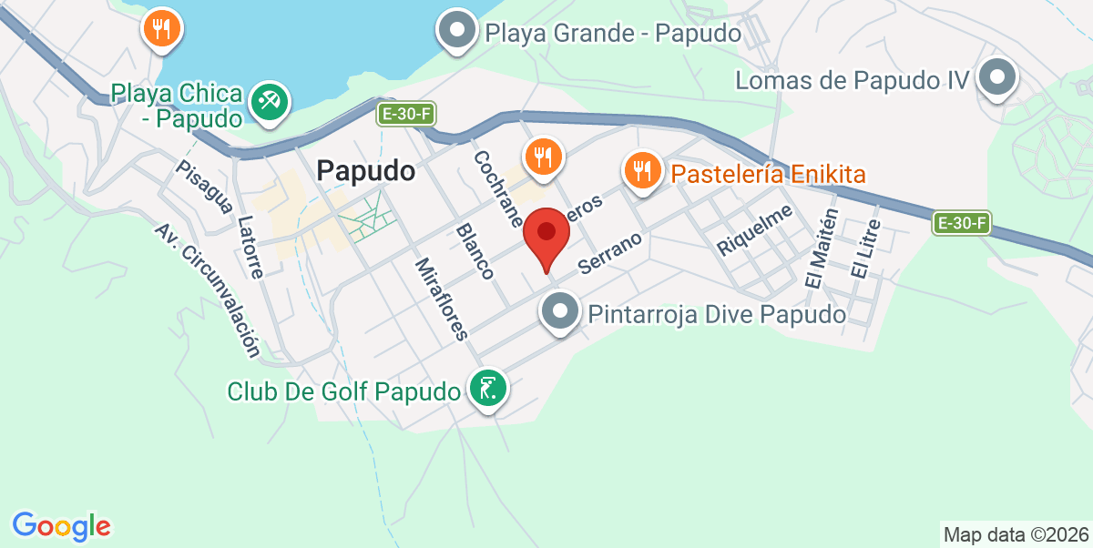 Mapa Estático