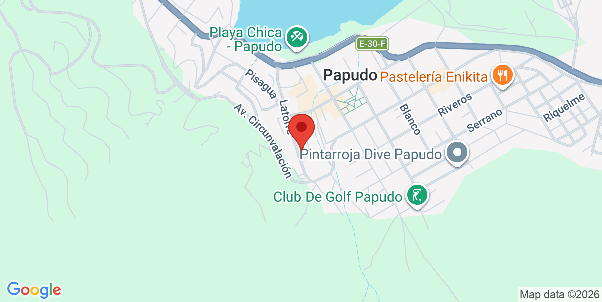 Mapa Estático