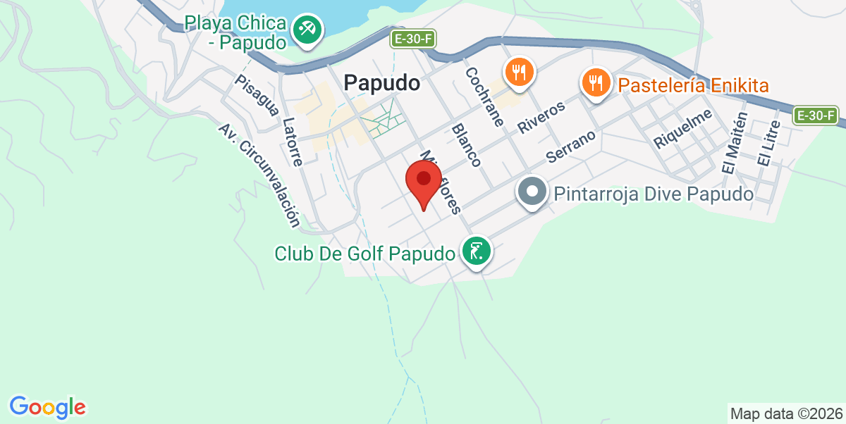 Mapa Estático
