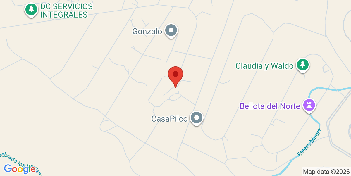 Mapa Estático