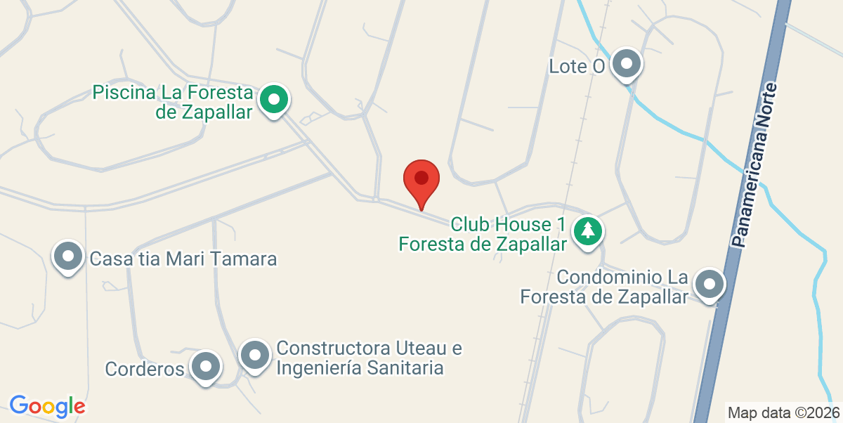 Mapa Estático