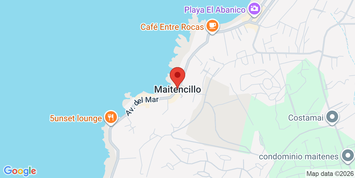 Mapa Estático