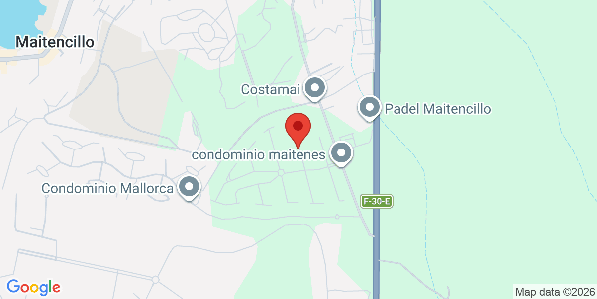 Mapa Estático
