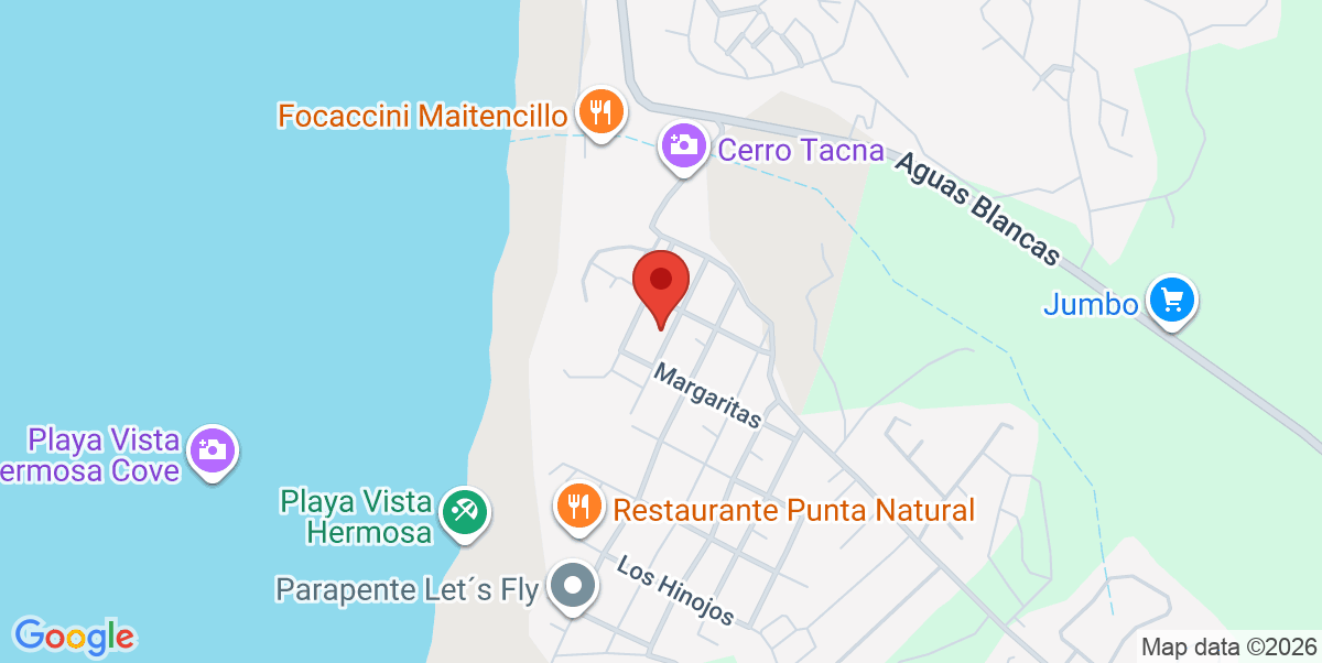 Mapa Estático