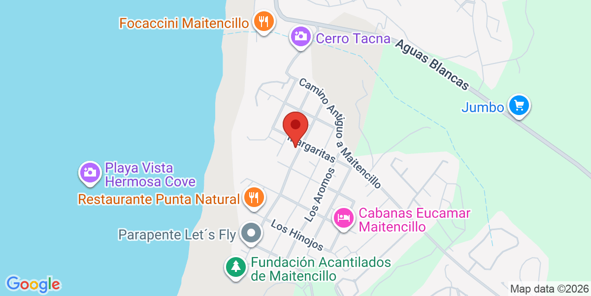 Mapa Estático