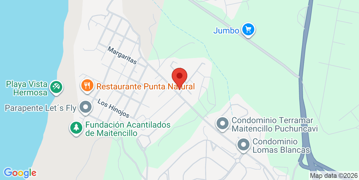 Mapa Estático