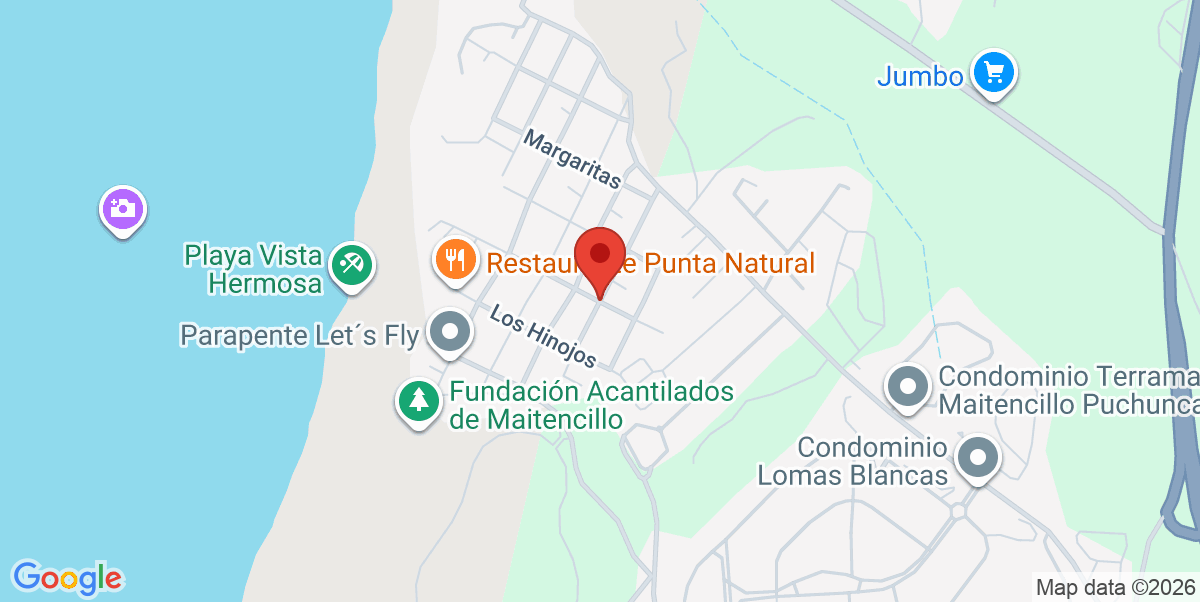 Mapa Estático