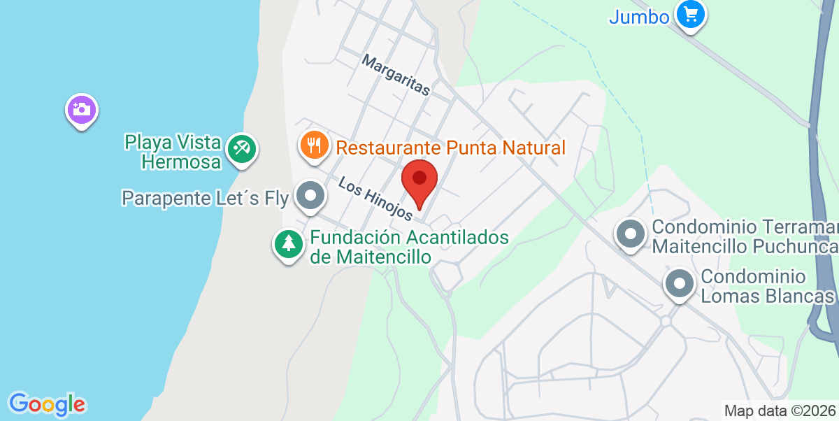 Mapa Estático