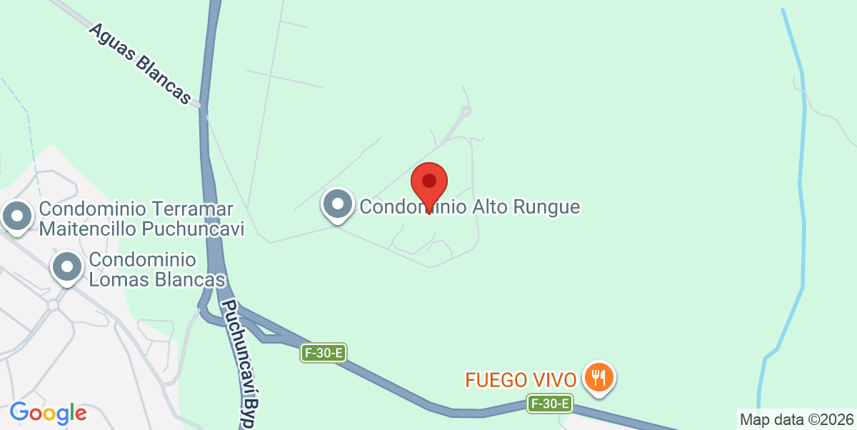 Mapa Estático