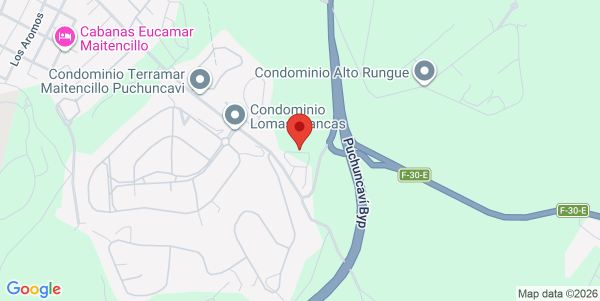 Mapa Estático