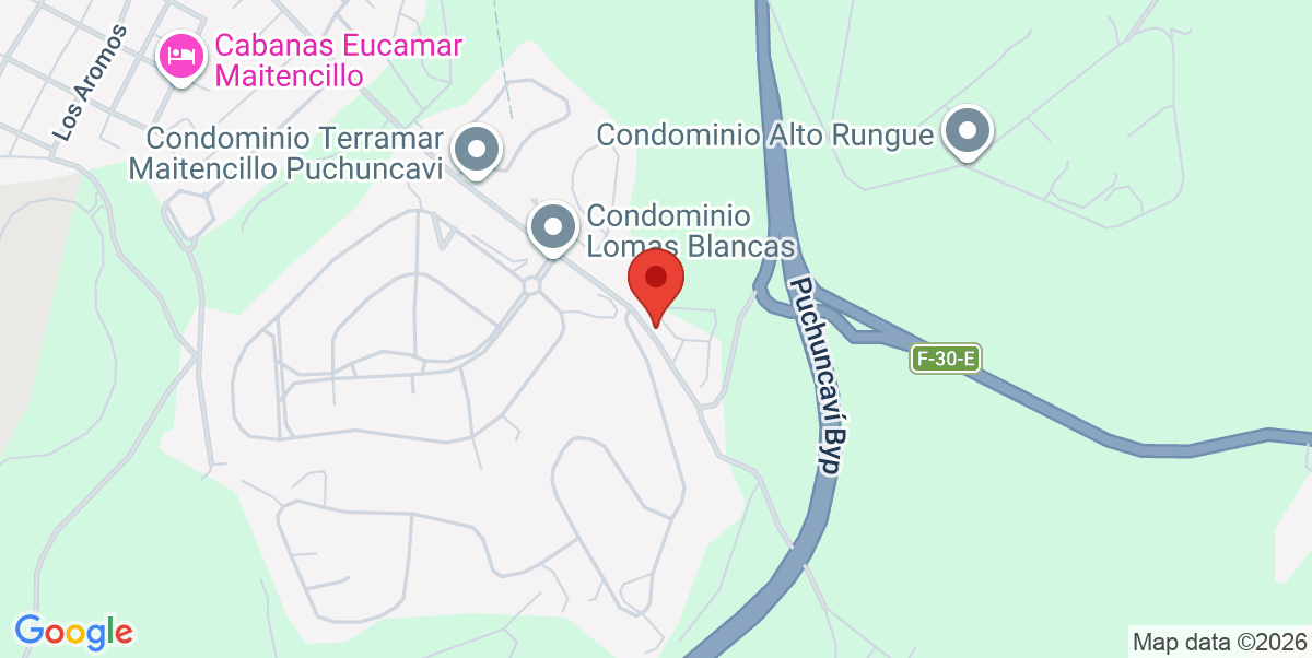Mapa Estático