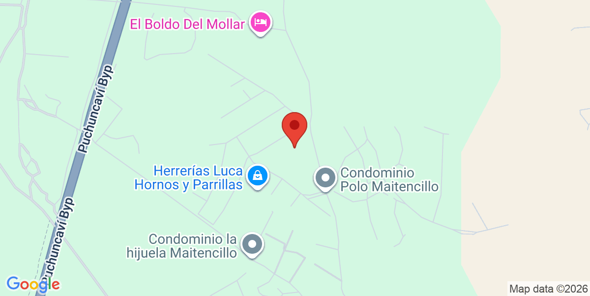 Mapa Estático