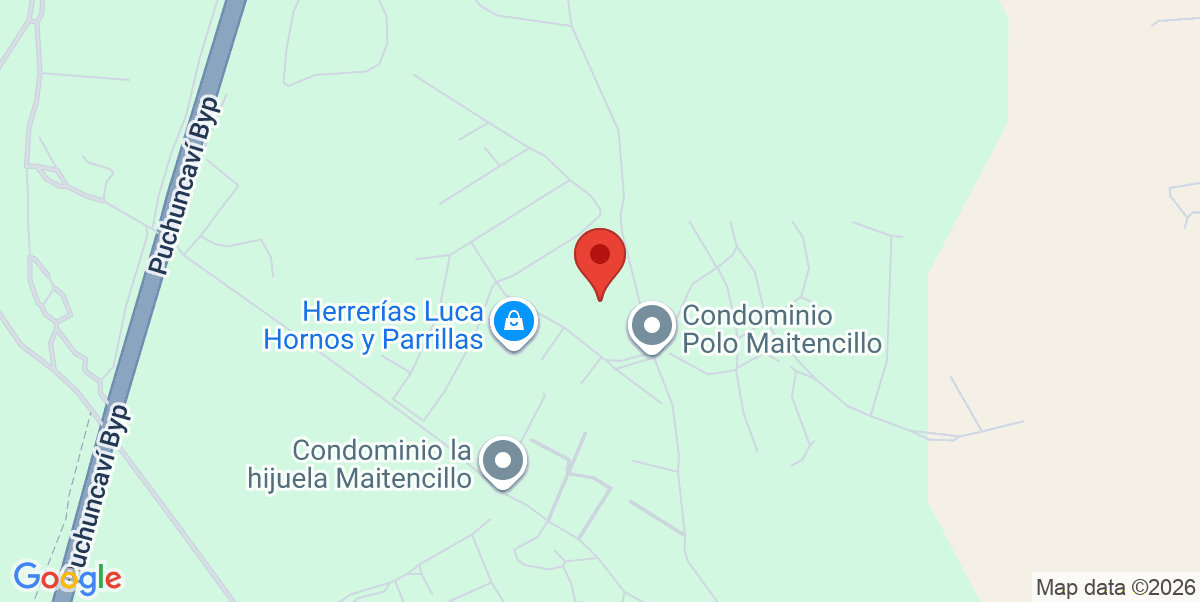 Mapa Estático