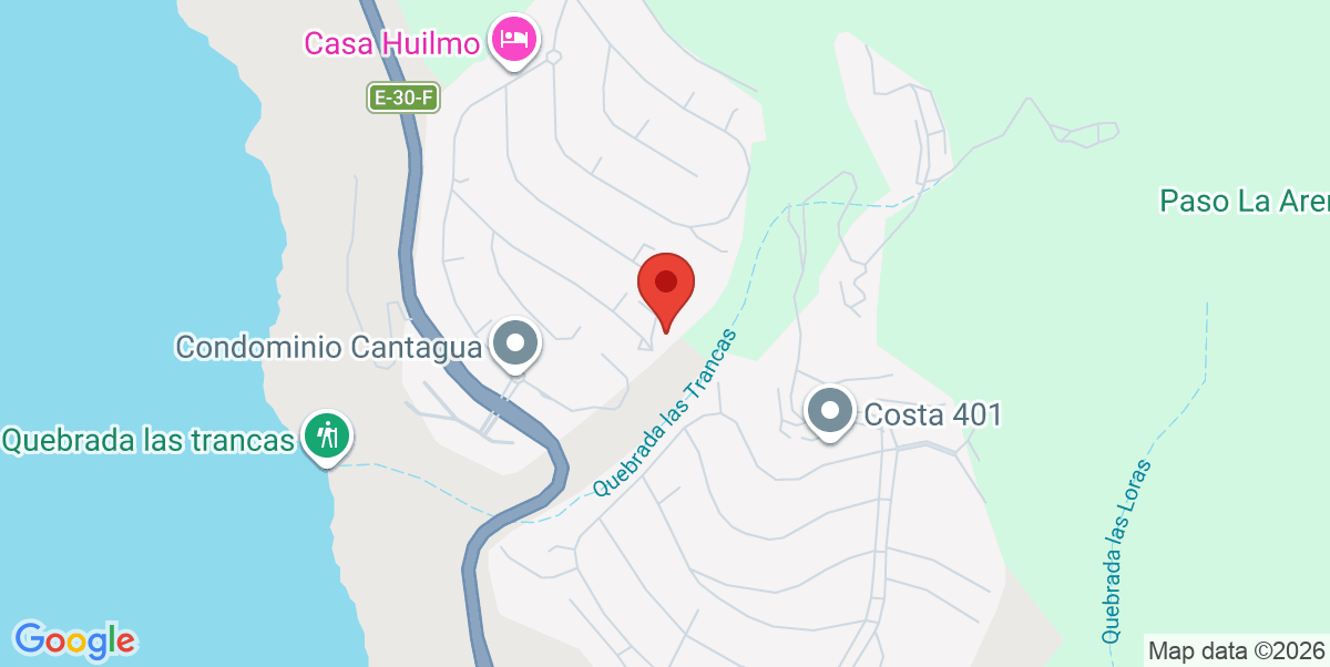 Mapa Estático