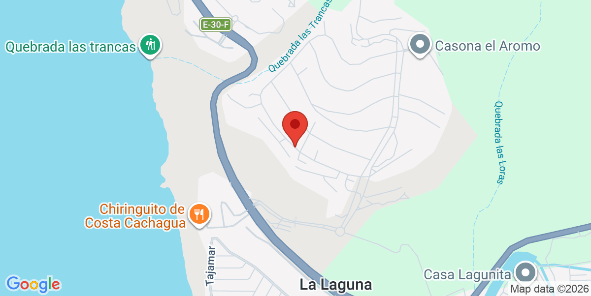 Mapa Estático