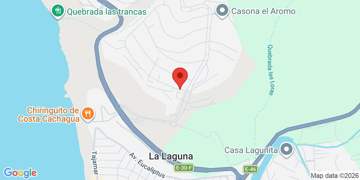 Mapa Estático