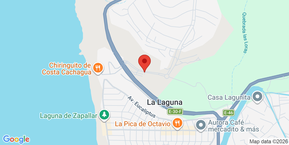 Mapa Estático