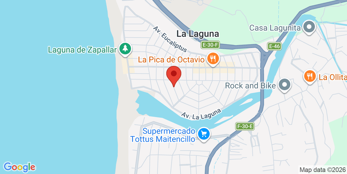 Mapa Estático