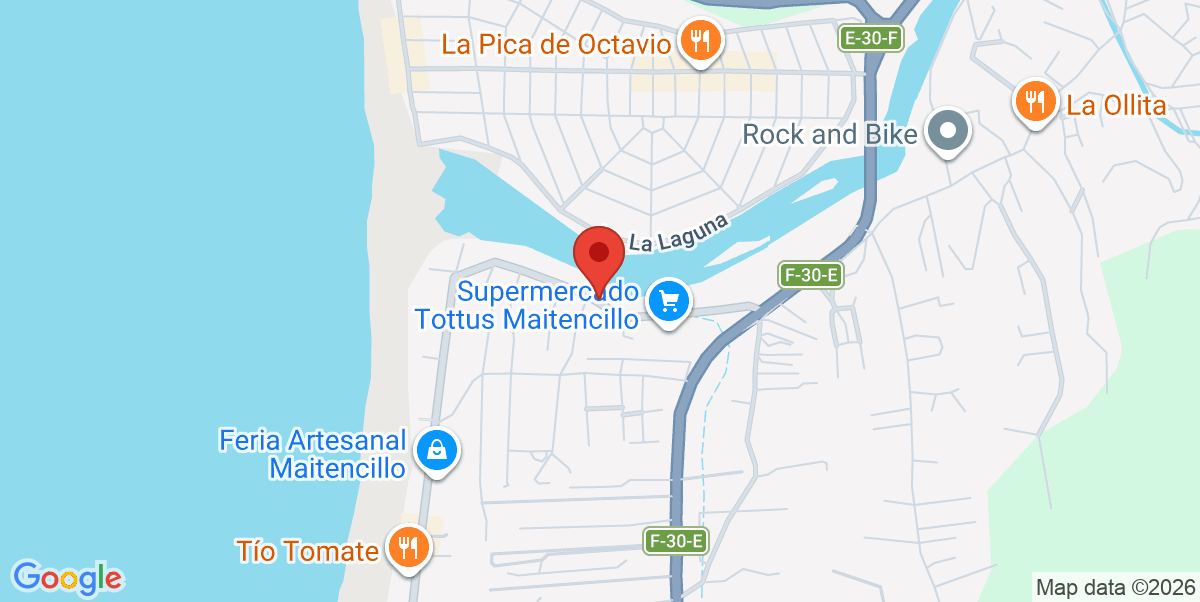 Mapa Estático