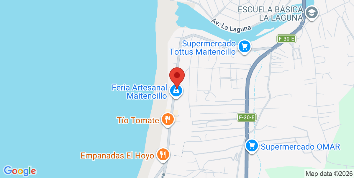 Mapa Estático