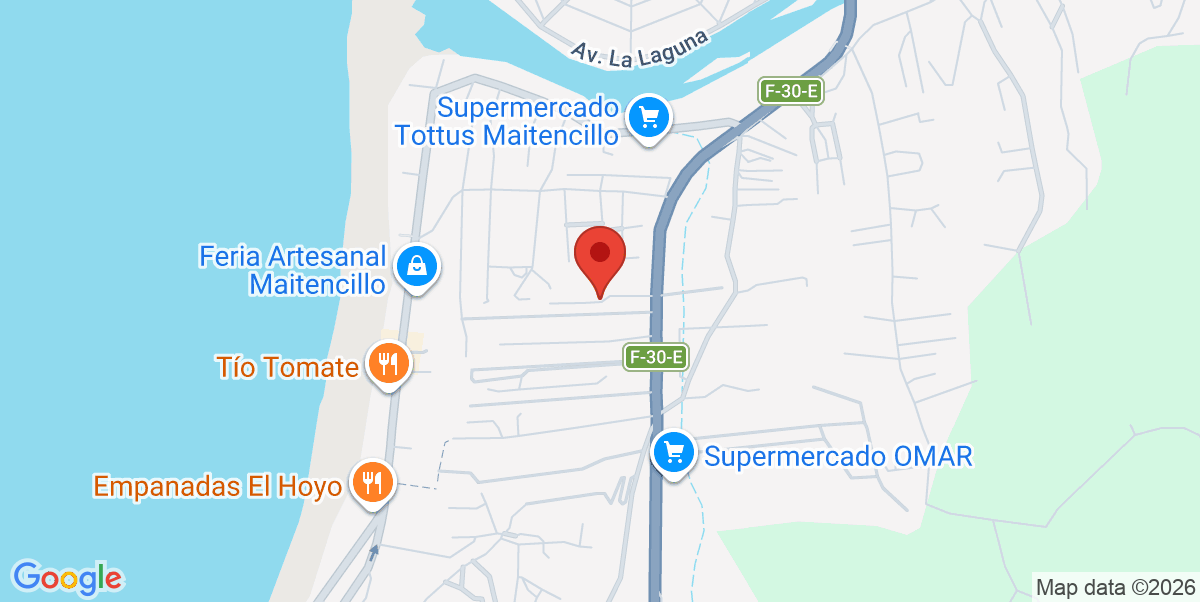Mapa Estático