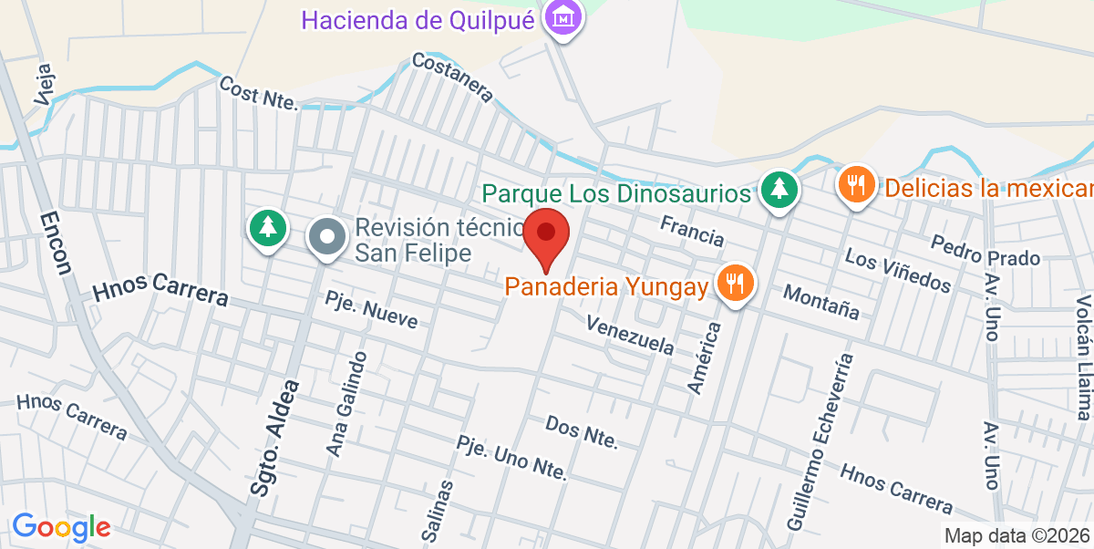 Mapa Estático