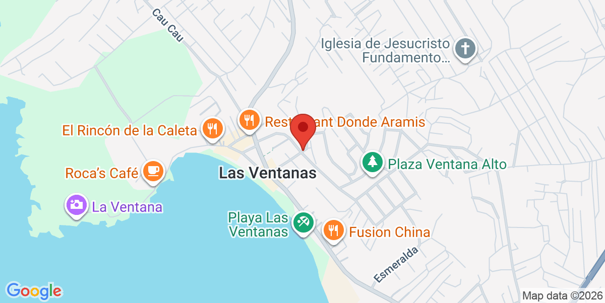 Mapa Estático