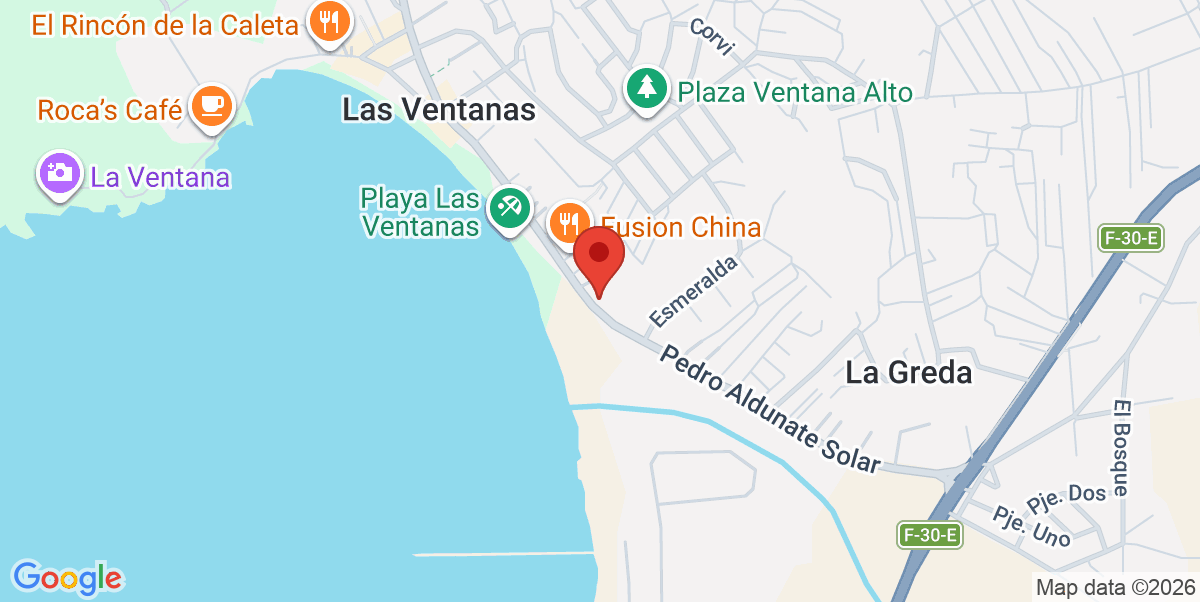 Mapa Estático