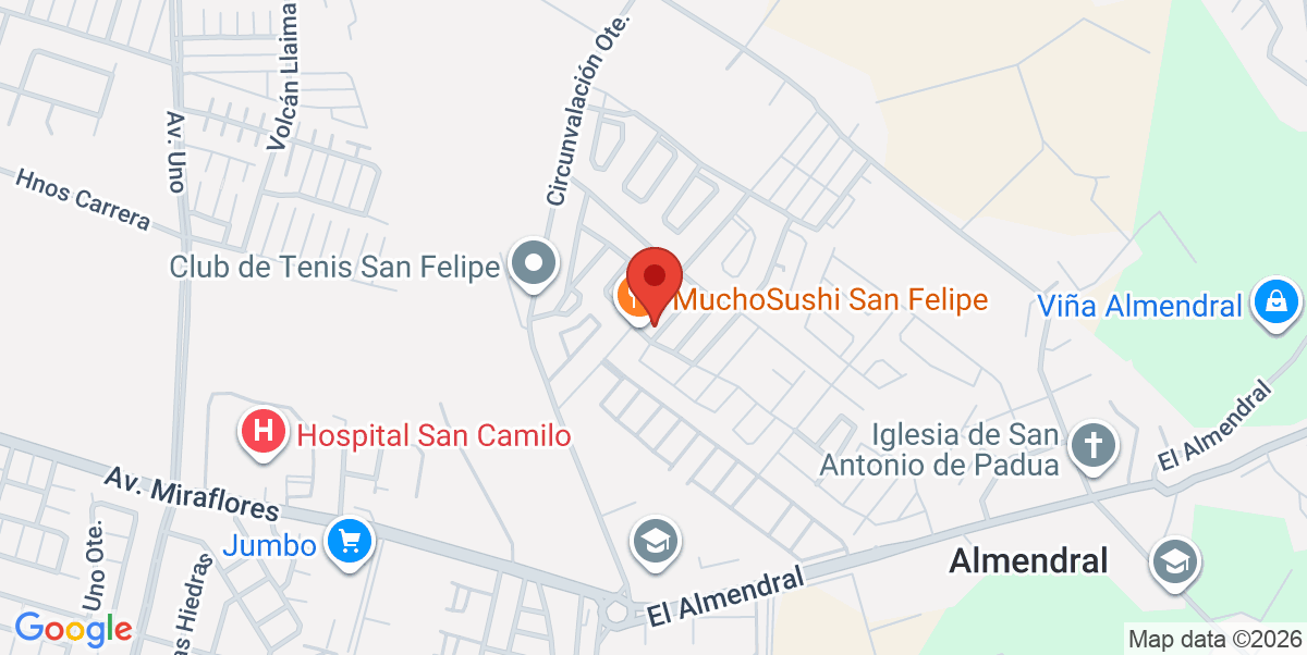 Mapa Estático