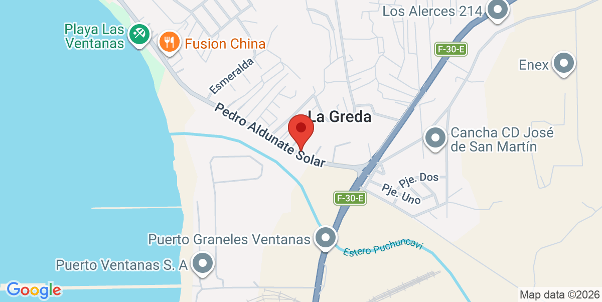 Mapa Estático