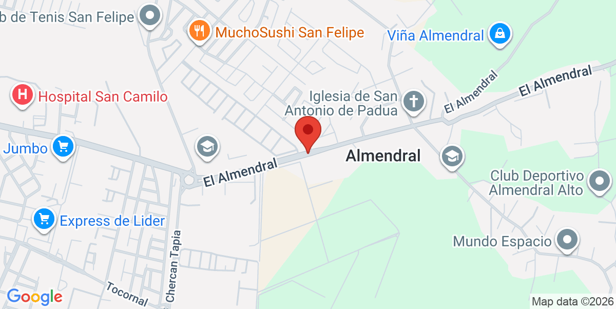 Mapa Estático